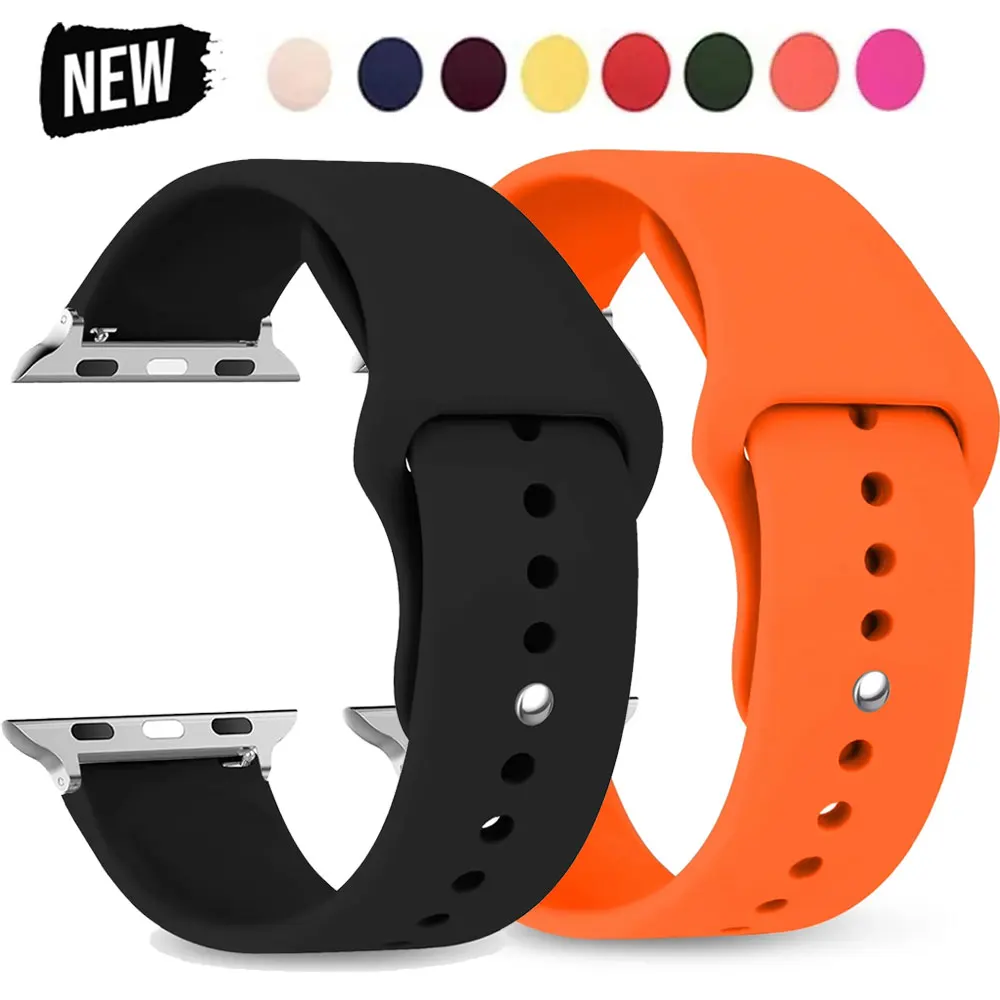 Strap For Apple Wat…