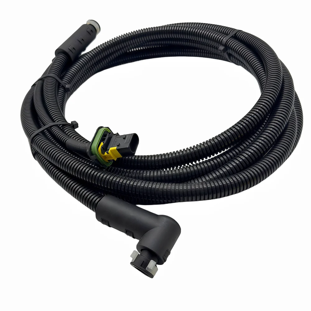 Harnstoff-Heizschlauch Passend für Scania-LKWs Ersetzt 2277634 Neuer Harnstoff-Heizthyristor-Schlauchbausatz – Detail 5