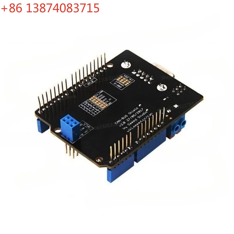 MCP2515 CAN BUS Shield V2 Module Expansion Board, Development Board