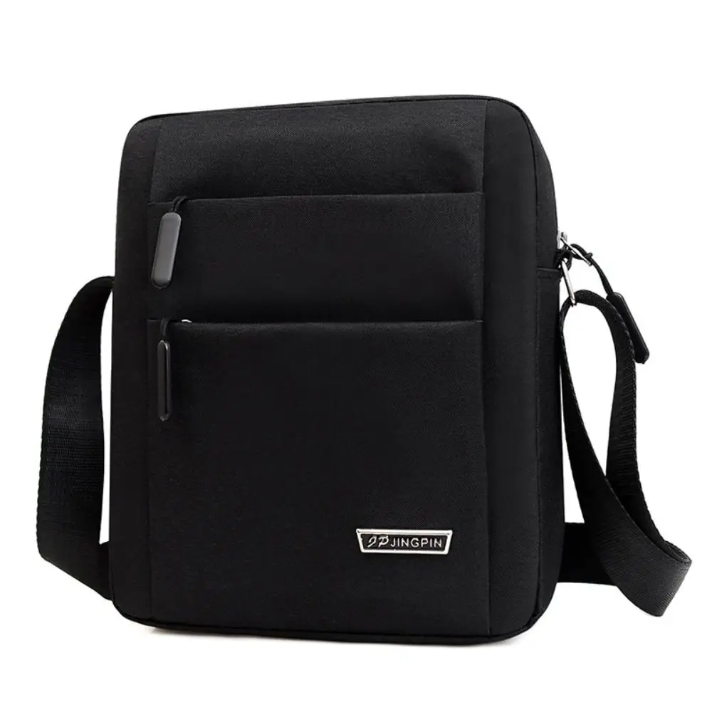 New Fashion Oxford Bags Men\'s Shoulder Bag Man Waterproof Messenger Crossbody Bags for Men Business Bags for Men