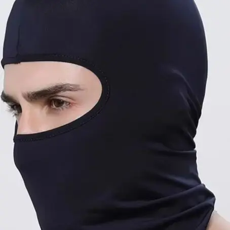 

Outdoor Balaclava Hood Motorcycle Bandana Cycling Hunting Hat UV Protection Full Face Scarf Mask Bicycle Cap Mask Cyc