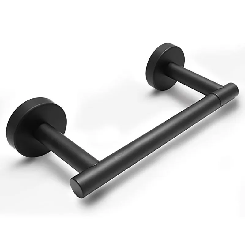 

Держатель для туалетной бумаги из нержавеющей стали, настенный, золотистый, для ванной комнаты, бытовые принадлежности, фурнитура