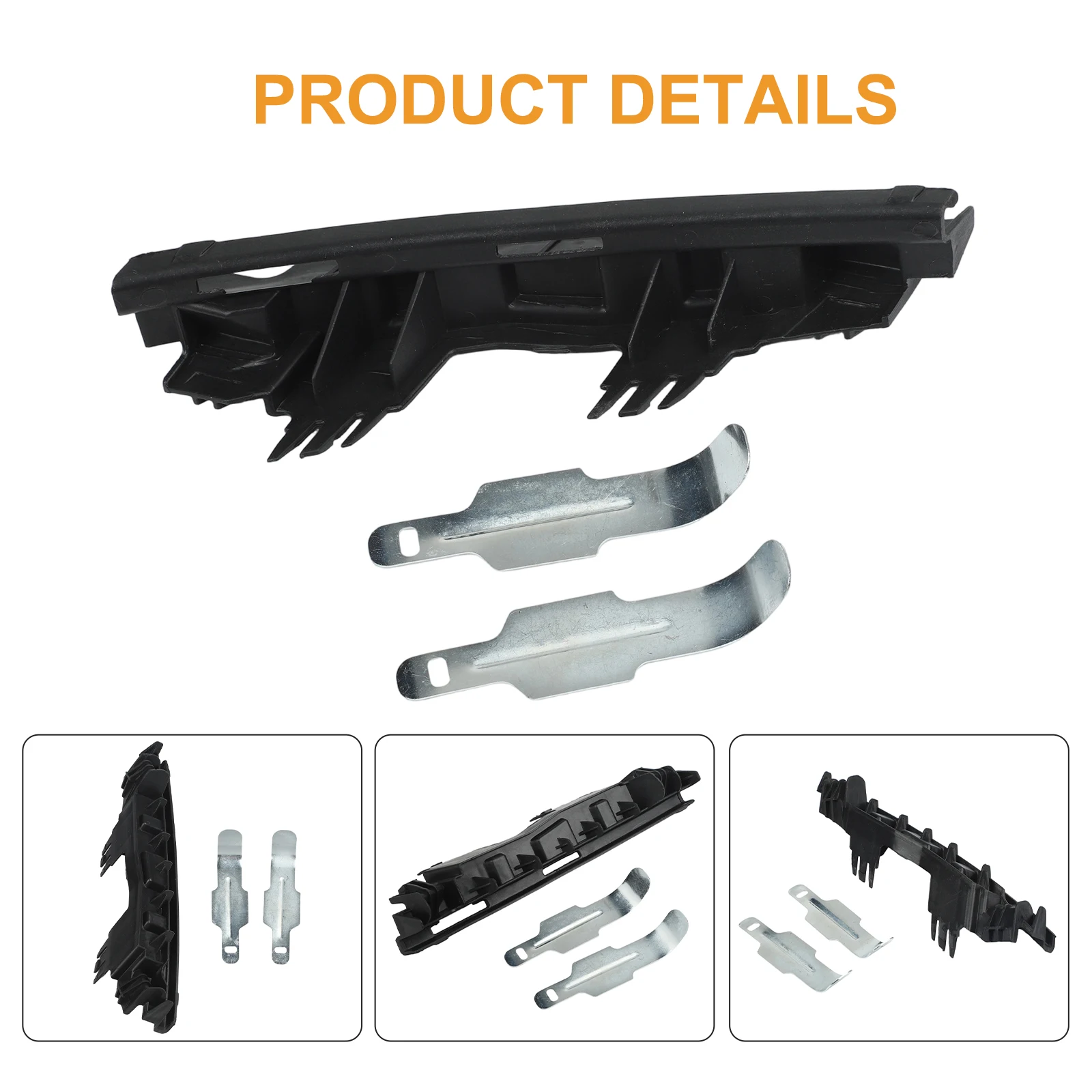 Headlamp Bracket Headlight Bracket For Replacement OEM 63118496141 Front Left Position For BMW G28 For BMW 3 Series