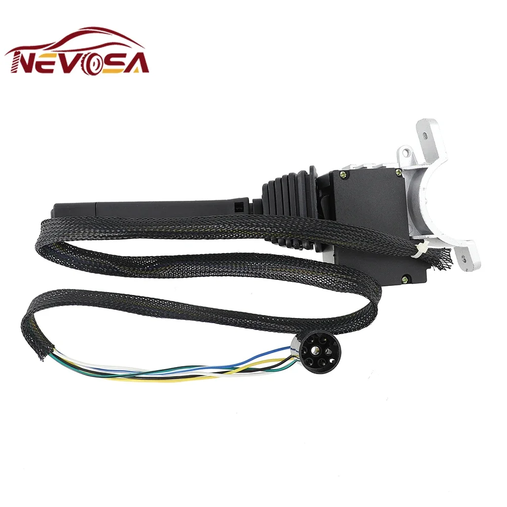 NEVOSA For DAF 95 XF Truck 1440218 1390128 0757830 Steering Switch Wiper Switch