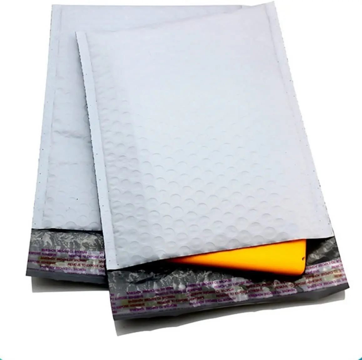 100 #5 10.5x16 Poly Bubble Padded Envelopes Mailers Case 10.5