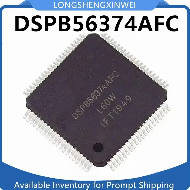 1PCS New DSPB56374AFC LQFP80