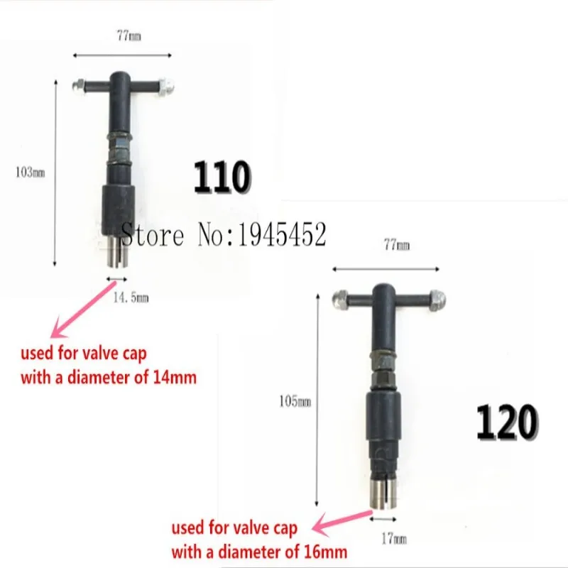 

New!Common Rail injector Valve assembly Removal Tool For Bossch Injector,car diesel Common rail injector valve Cap removing Tool