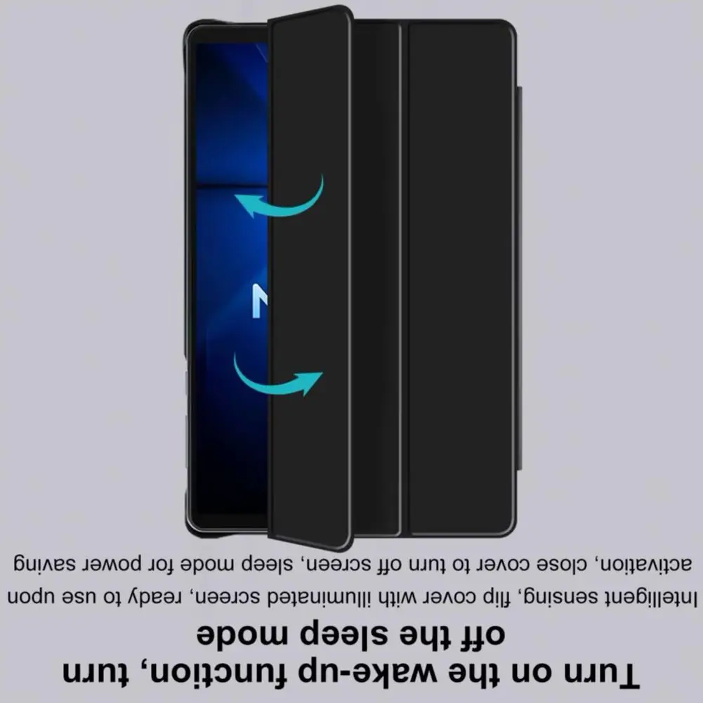 غطاء حماية للكمبيوتر اللوحي للألعاب غطاء لوحي للألعاب مقاوم للصدمات مع حامل قلاب لـ Legion Y700 2025 خفيف الوزن للدقيق