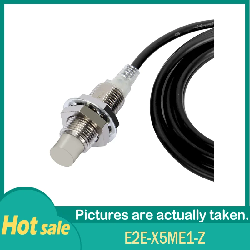 New High Quality E2E-X5ME1-Z E2E-X10ME1-Z E2E-X5MF1-Z E2E-X18ME1 Proximity Switch Sensor