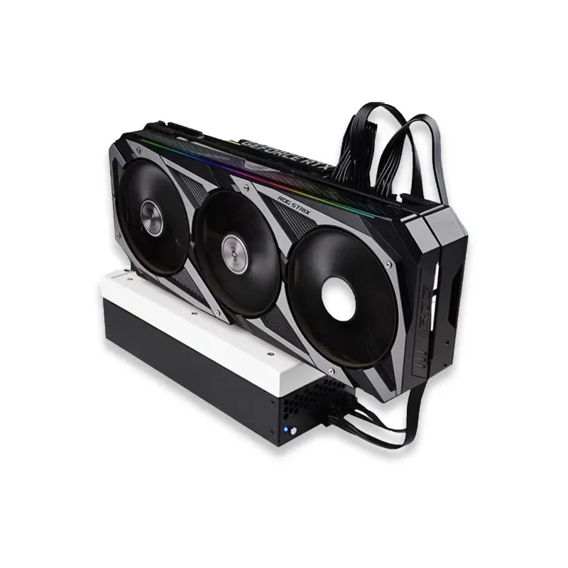 EG01C Oculink GPU Docking Station for ThinkBook Ultra Hot-Swappable External Graphics 64Gbps 8Pin Connector Compatible