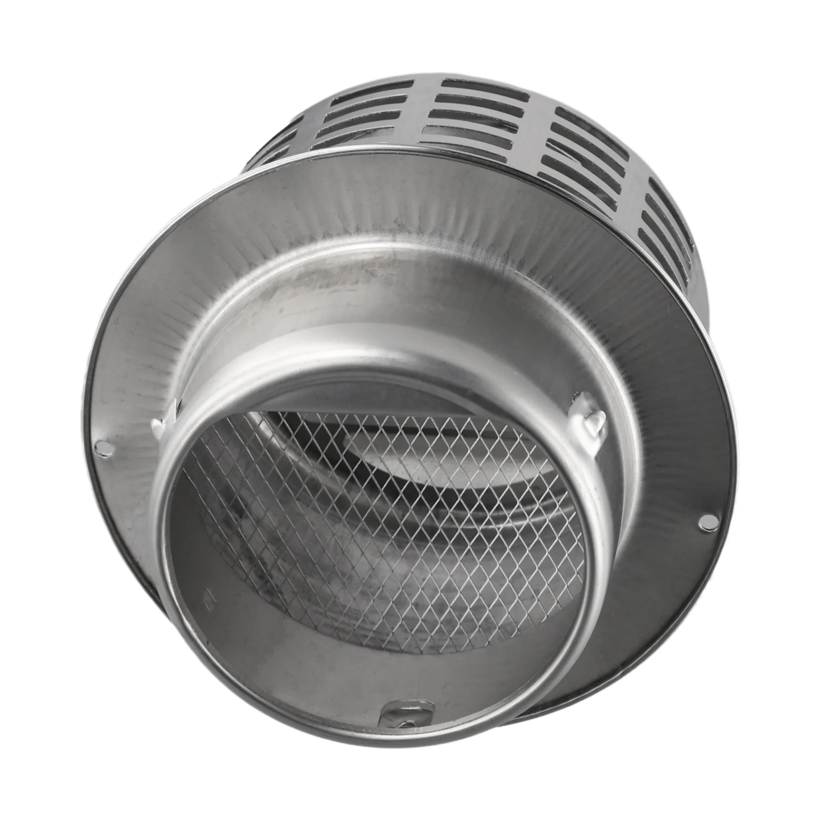 Accesorio tapa de chimenea mano de obra fina 1 Uds tubo de salida de aire de pared Exterior calentador de agua tapa de chimenea nuevo práctico
