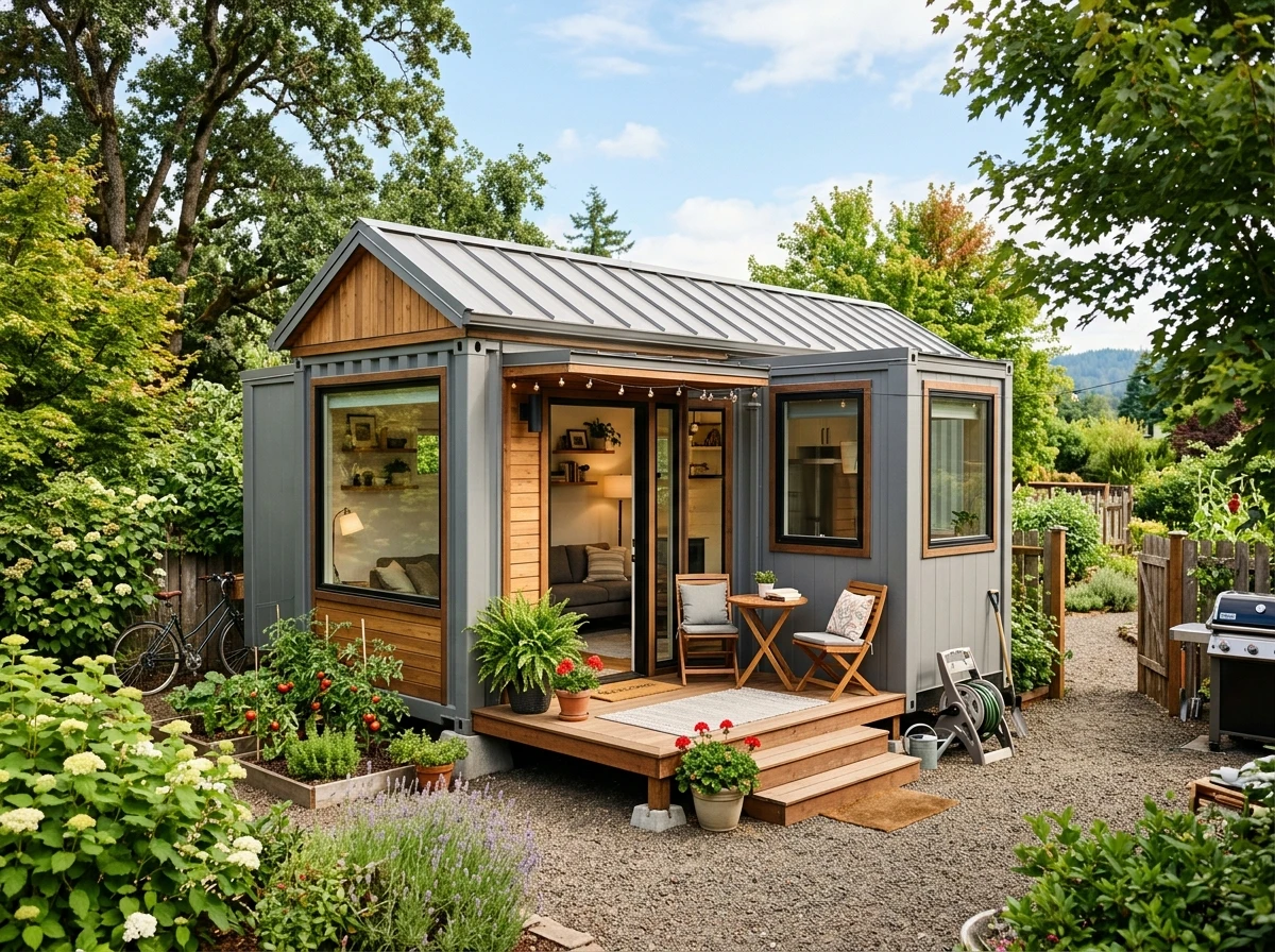 container houses for living 2 bedroom 20-inch, 30-inch, 40-inch prefabricated expandable foldable mobile convenient box house