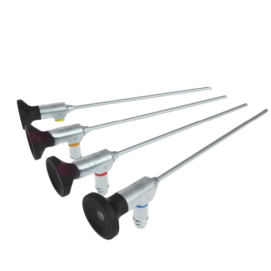 Sur/gical instrums optical Sinuscopes/ Otoscopes/Laryngoscopess/ENTs 4mm 0/30/70 degree  rigid nasal