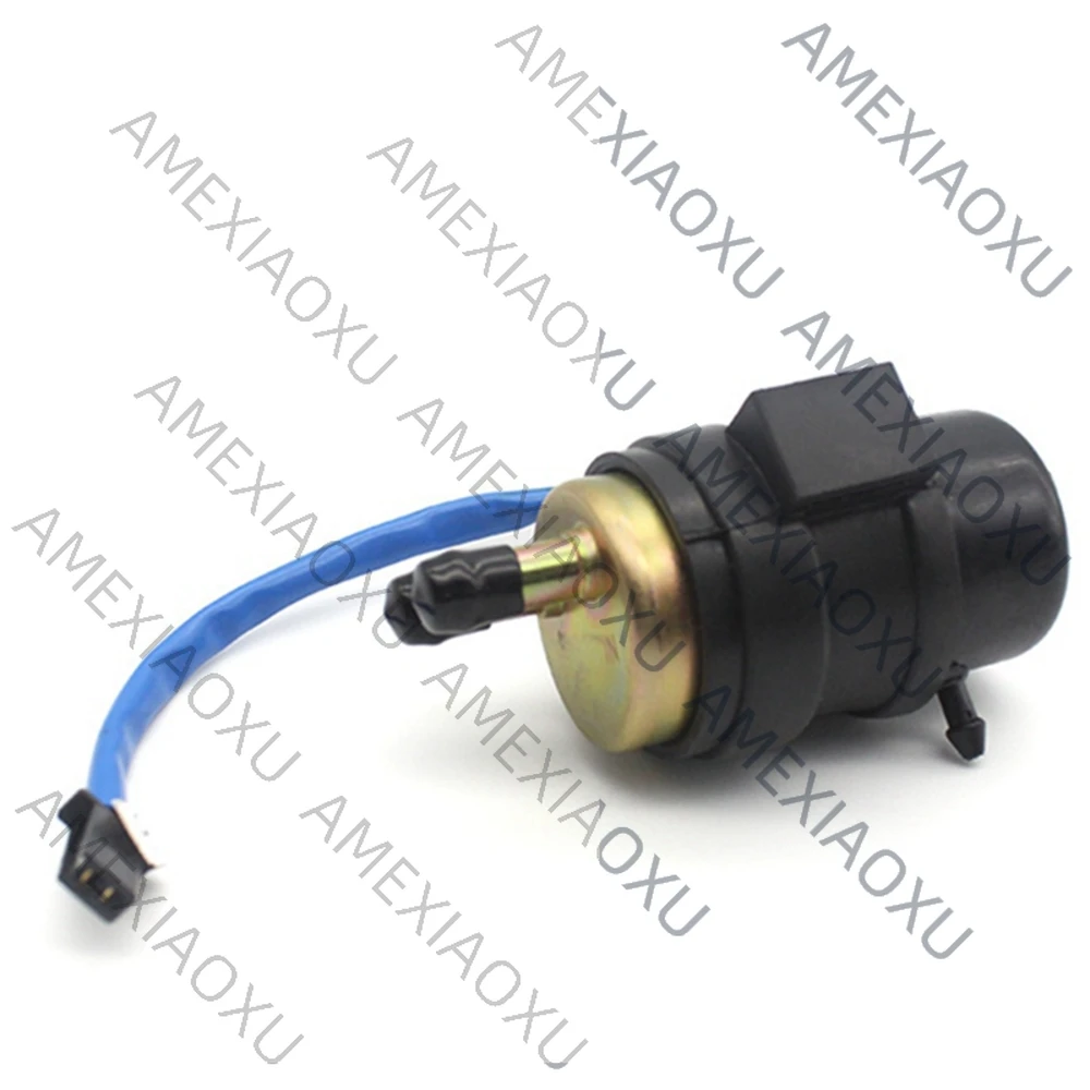 AMEXIAOXU Motorcycle Fuel Pump For Honda Steed 400 NV600 NV750 C2 Shadow VT750 C2/C3/CD ACE Deluxe VT600 VLX600