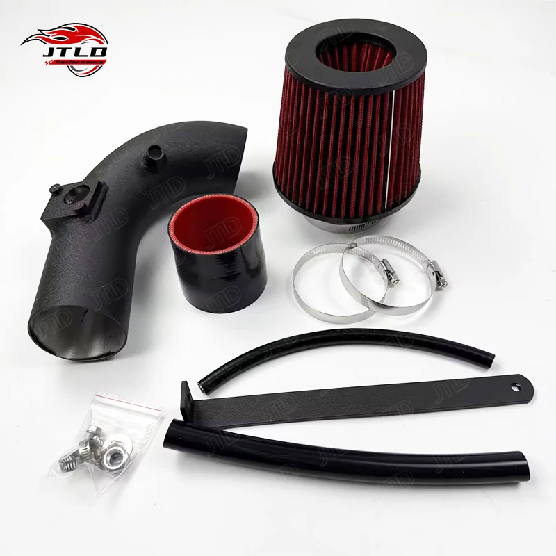 Performance Cold Shield Air Intake For Acura ILX 2013-2015 & Civic Si 2012-2015 2.4L - High Flow System