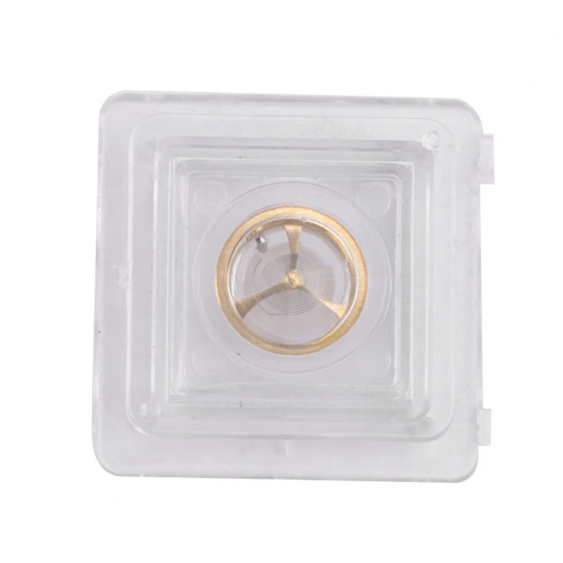 Hot New Watch Accessories  Balance Wheel  Balance Wheel With Hairspring Double Lion Spare Parts Movement Watch Repair Components