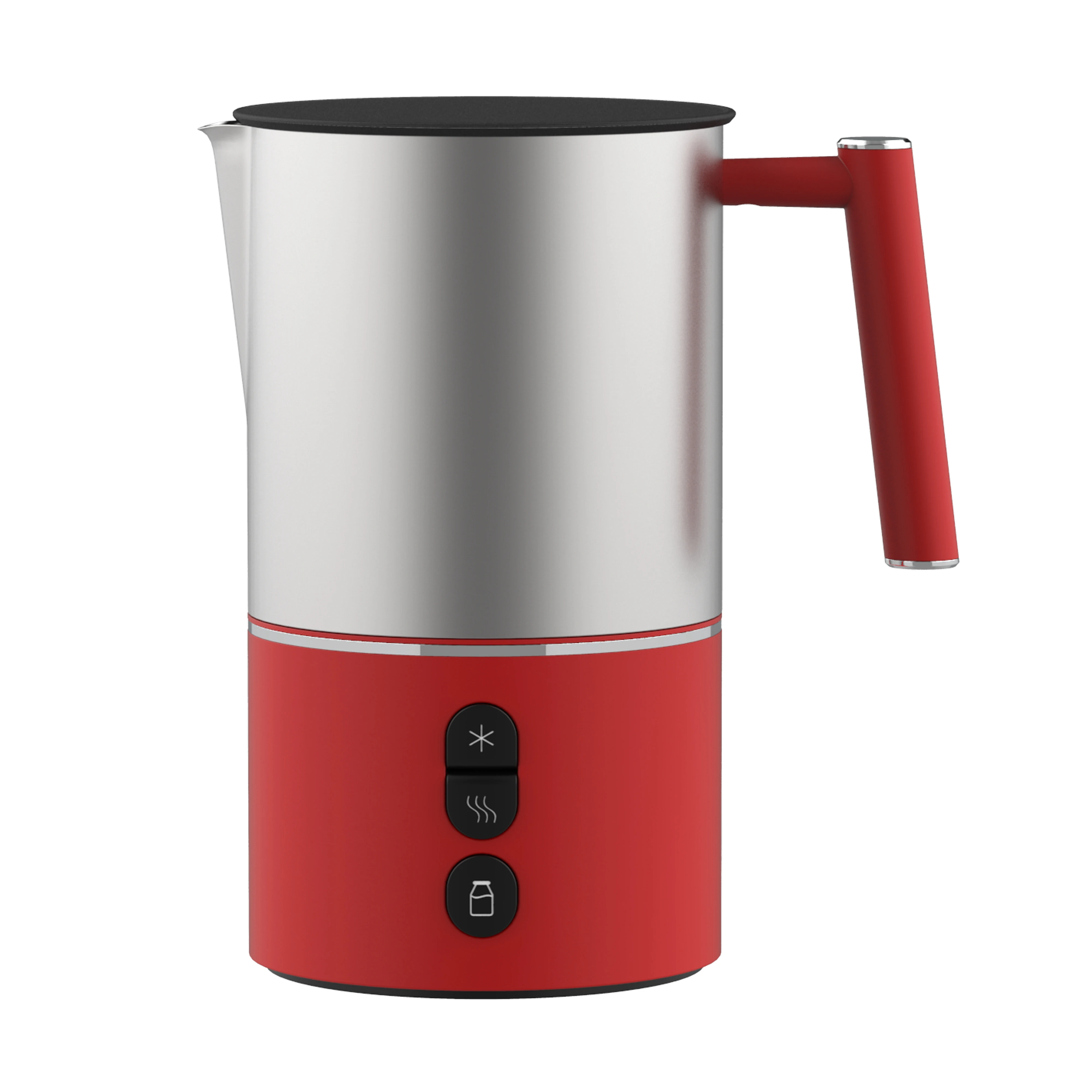 ماكينة صنع رغوة الحليب الكهربائية الأوتوماتيكية الأكثر مبيعًا #5