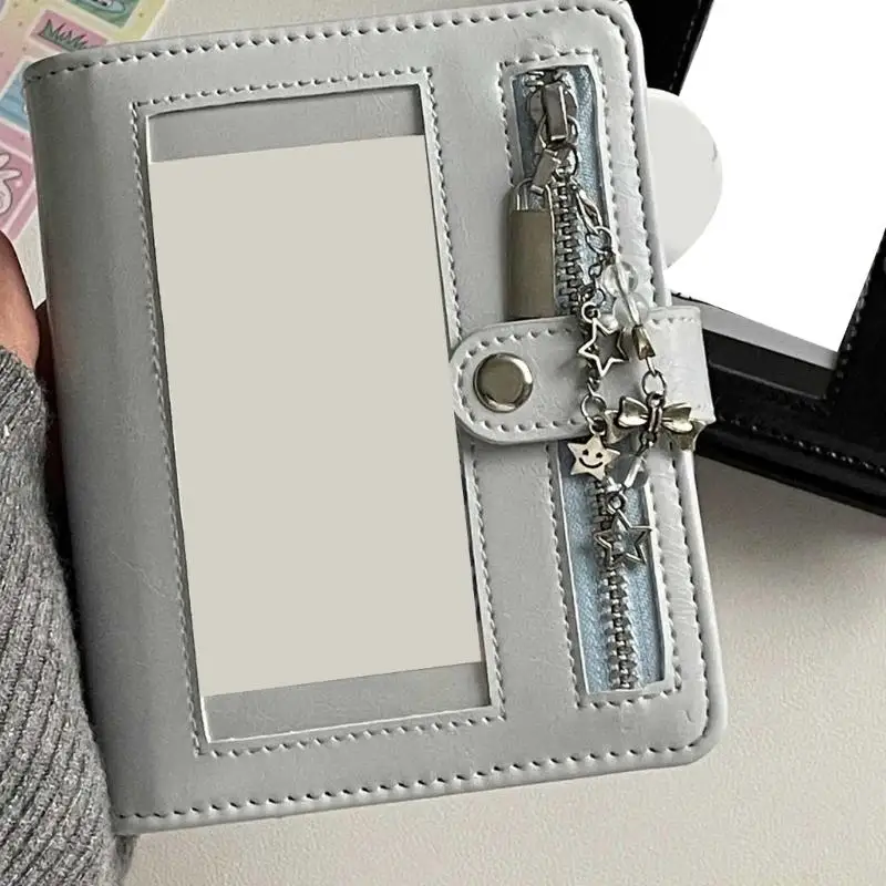 Binders Notebook Refillable Pages 5 Hole Design for Multiple Angles Writing Use