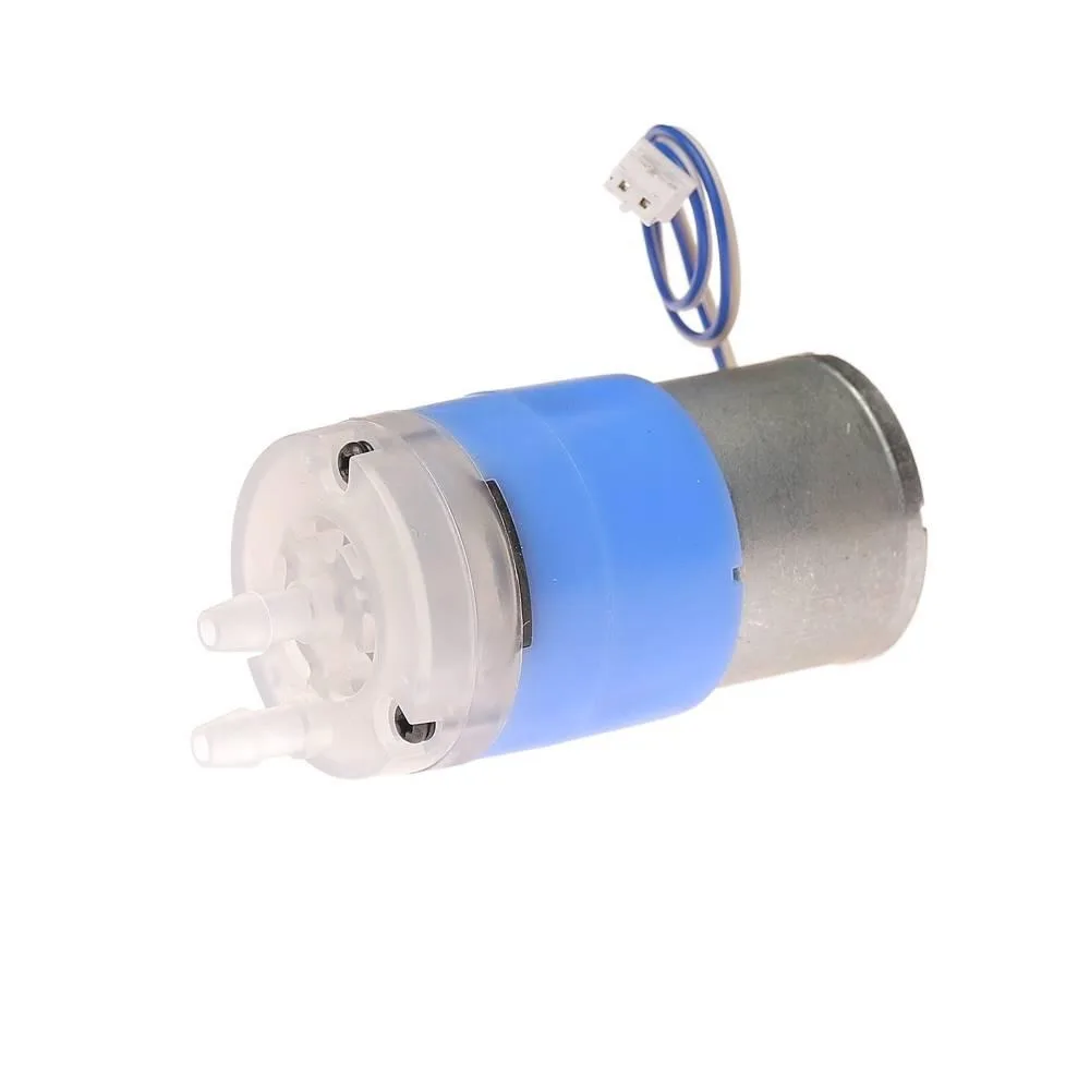 

1PCS Small Water Pump 320 Brush Water Pump DC3V-3.7V Self-priming Pump Diaphragm Pump Water Dispenser Pump