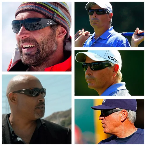 Imagen 2 del producto KAENON Klay nuevas gafas de sol polarizadas de moda para hombres gafas casuales clásicas al aire libre TR90 montura deportes pesca gafas de conducción