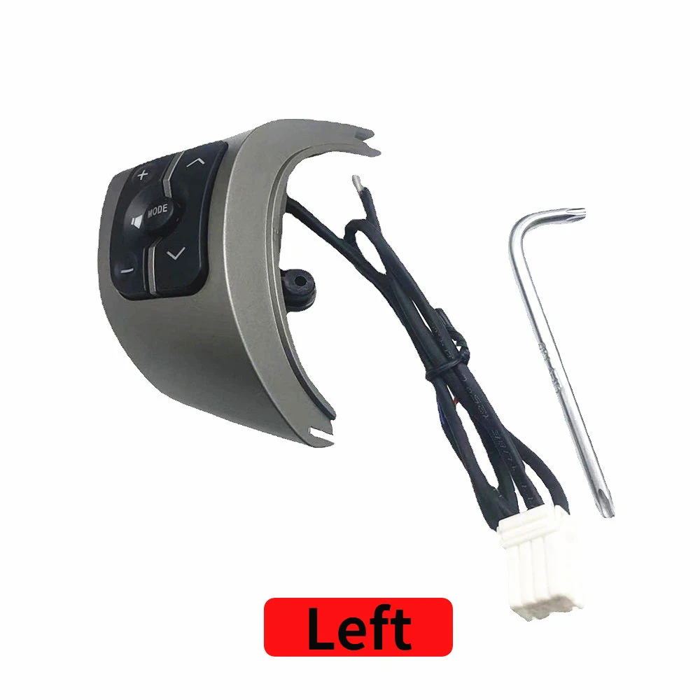 Car Switch for Great Wall M1 M2 M4 C30 C20R Steering Wheel Buttons Accessories Kit with Backlight