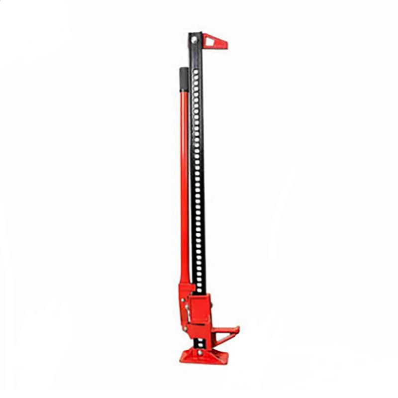 1 Pack 3-Ton Staal Hi Lift Jack Laadvermogen 20 \