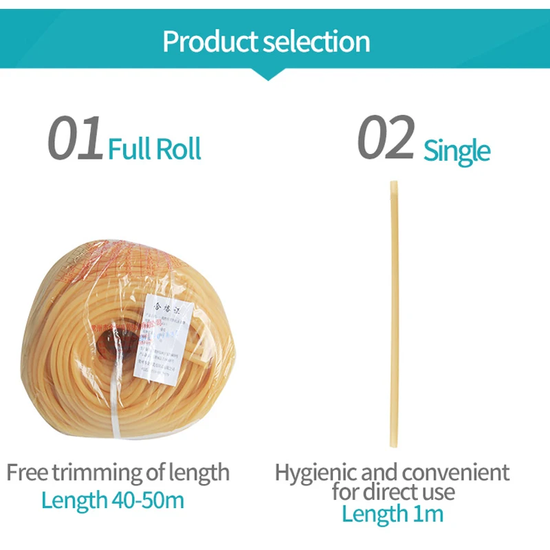 Medical Disposable Banding Tourniquet, Dripping Needle, Rubber Band, Cuff, Latex Tube, Rubber Tube