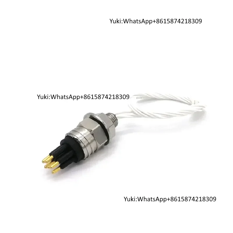 Mcil6f Mcbh6m Subconn Watertight Marine Underwater Electric Cable Connector