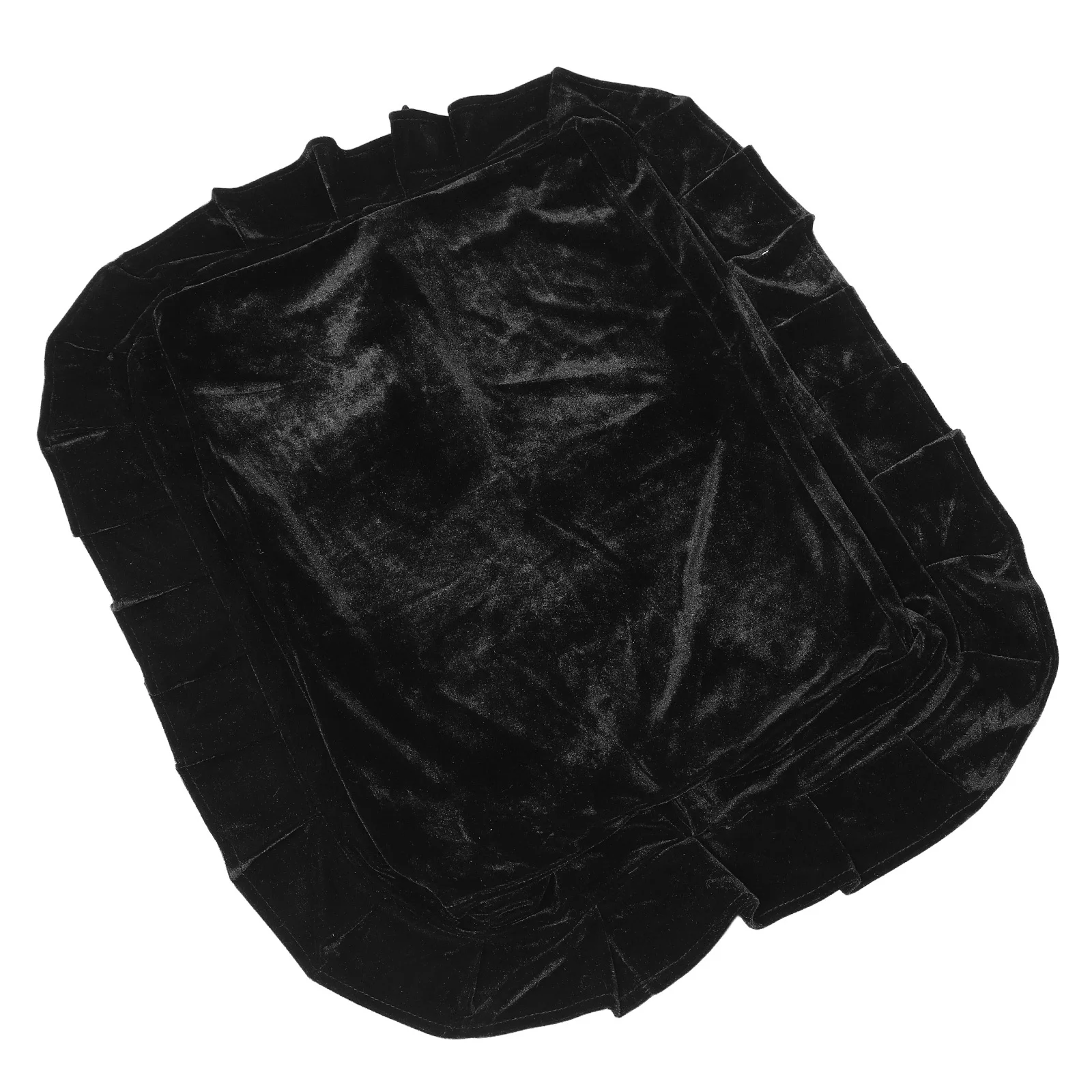 

Piano Stool Cover Soft Stretch Slipcover Dustproof Protective Comfortable Cover Enhances Piano Bench Aesthetic