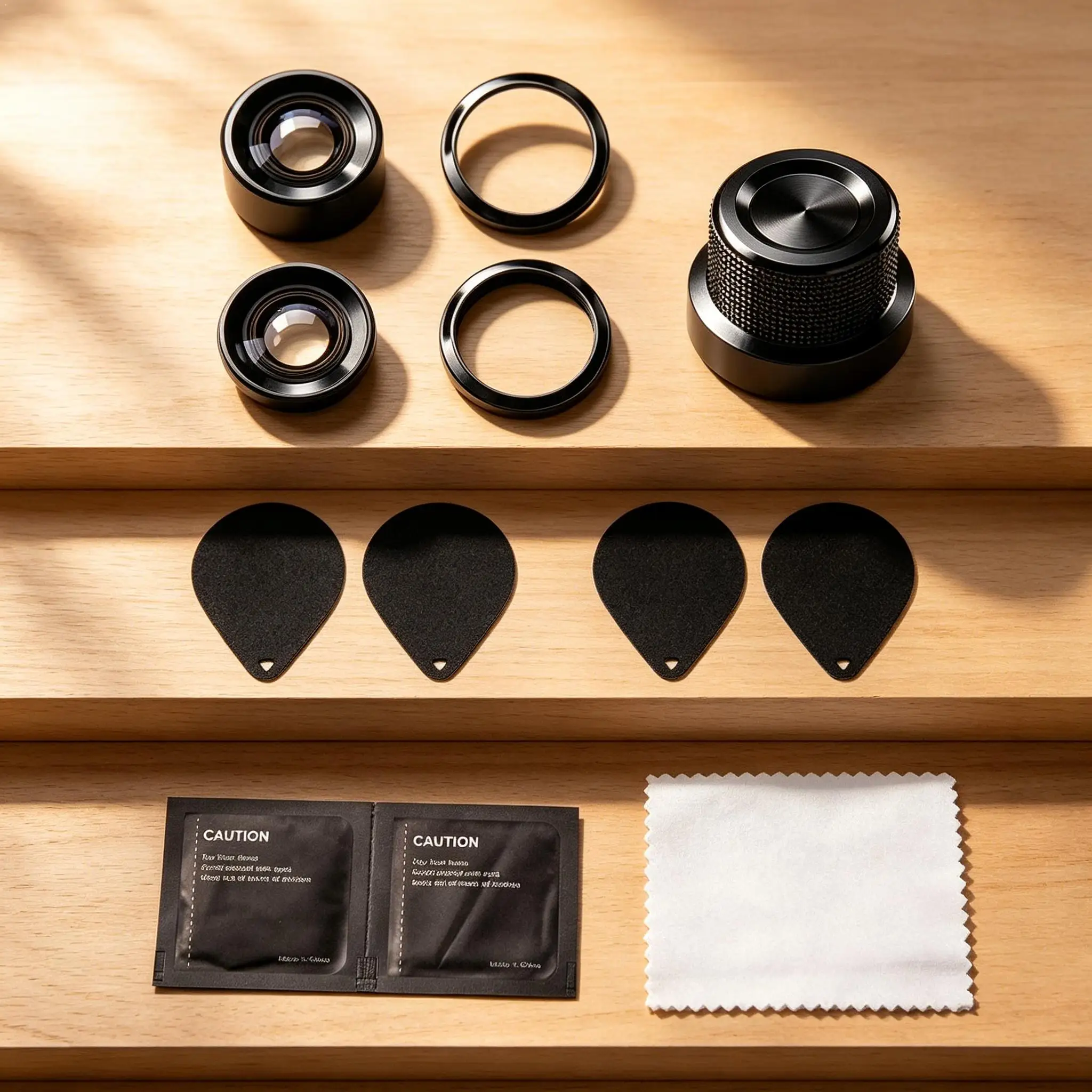 

HD Panoramic Repair Lens For DJI Avata 360 Drone - Removable Replacement Glass Accessories