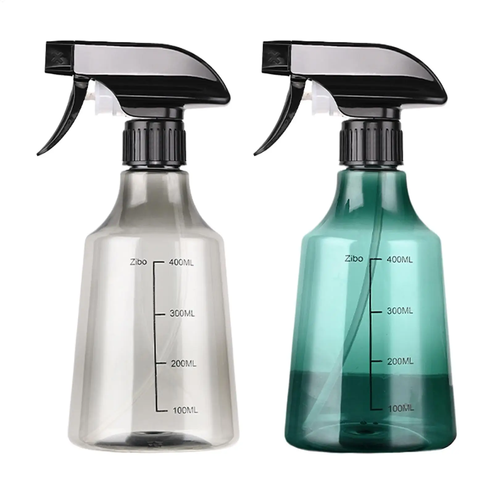 Spray Bottle 500ML Large Capacity Gardening Irrigation Spray Bottle Plastic Leak Proof Tool Watering Plants Refillable Container