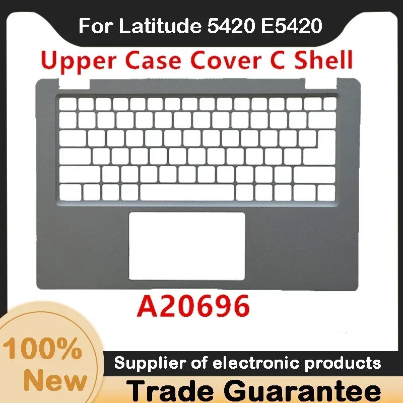 New For Kailxuling Latitude 5420 E5420 LCD Back Cover /Front Bezel Cover /Upper Case Palmrest Cover/Bottom 063DTN/ Hinges image 4