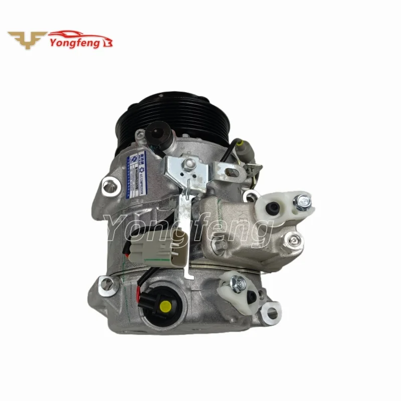 Air Conditioning Compressor OE 447260-1983 Direct Fit For Highlander Venza 3.5L V6 Climate Control Parts