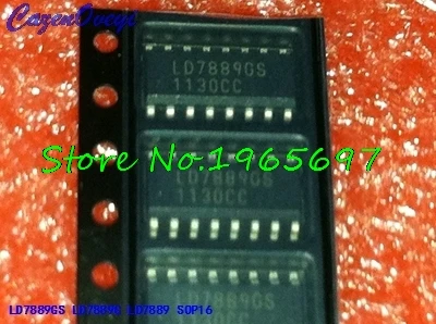 1pcs/lot LD7889GS LD7889G LD7889 SOP-16