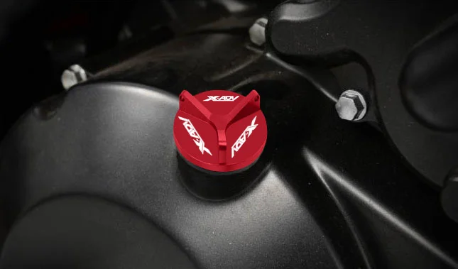 xadv750 Newlest Motorcycle Accessories CNC Engine Oil Fuel Cap Tank Filler Cap Cover Protection For X-ADV750 2017-2022 2023 2024