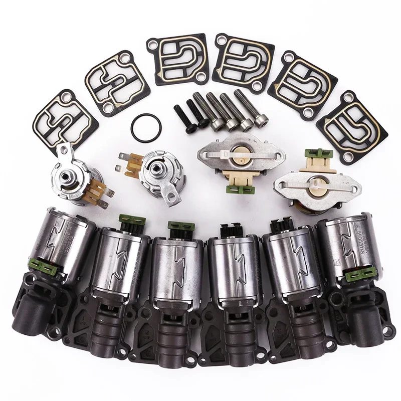 

0B5 DL501 Automatic transmission Solenoid Kit For Audi A4 A5 A6 A7 Q5