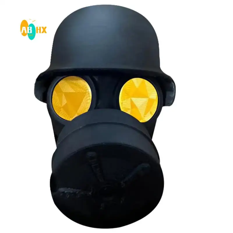 

ABHX-крышка для муфты прицепа, пылезащитный головной убор, крышка для буксирного сцепного устройства, безопасный крюк для прицепа, защита от пылезащитной заглушки