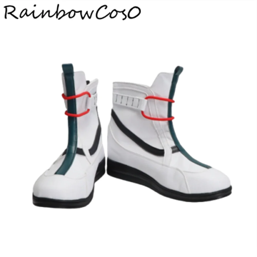 Kaburaki Roco Virtual YouTuber VTuber Cosplay Schuhe Stiefel Spiel Anime Party Halloween RainbowCos0 W4780