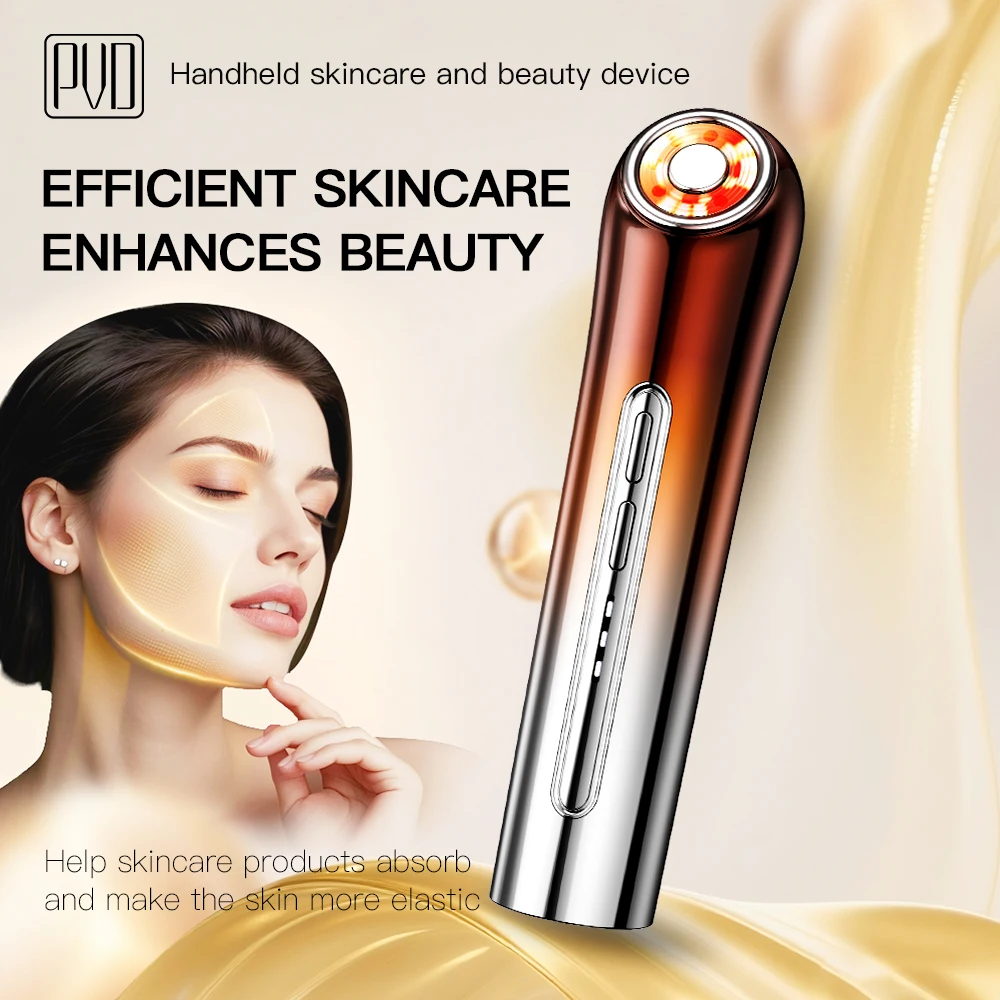 Customizable Multifunctional Facial Lifting Device Skin Care SPA Face Skin Rejuvenation Acne Eliminating Beauty Instrument