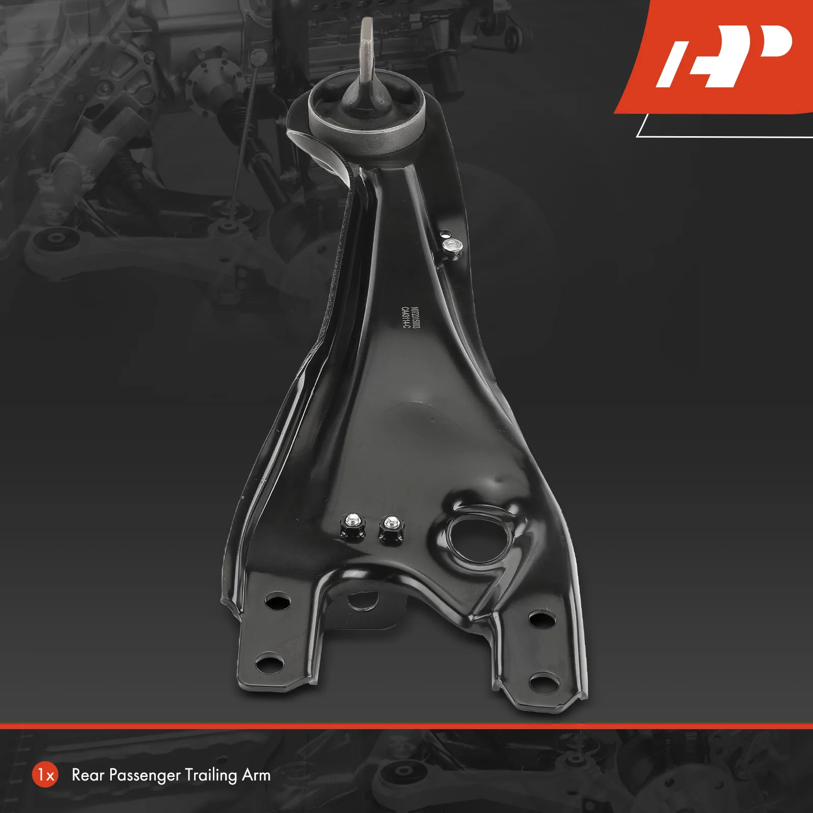 A-Premium Rear Right Trailing Arm for Honda Pilot 2003-2008