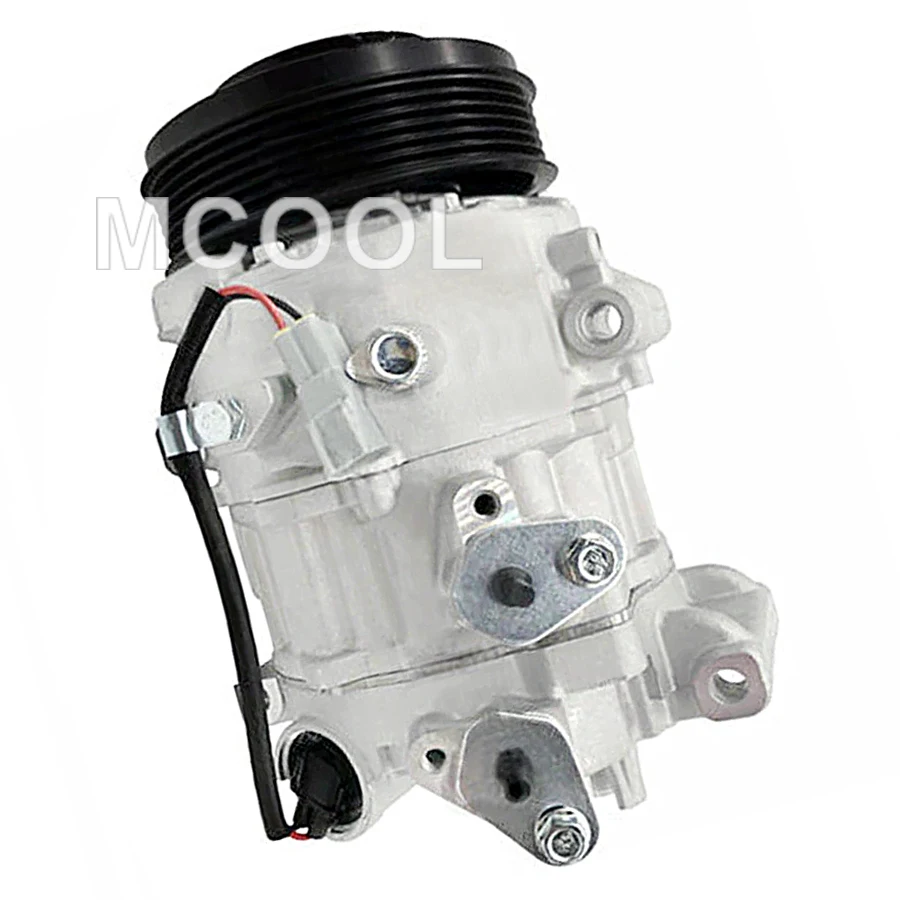 7SES17C A/C AC Air Conditioning Compressor For Toyota RAV4 RAV 4 2012-2019 8831042390 4472807512 88310-42390 447280-7512