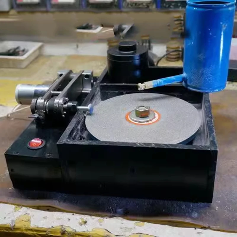 เครื่องบดอัญมณี 0-1500RPM เครื่องขัดเครื่องควบคุมความเร็วอัญมณี Faceting เครื่อง