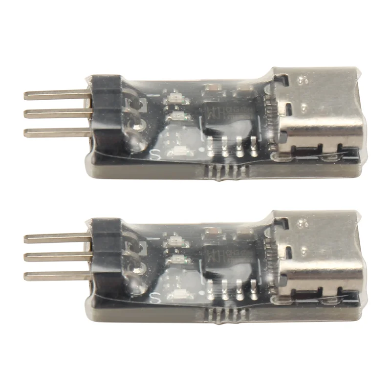 

Ingenious-Practical ESC Crawler ESC USB Link AM32 BLS32 Connect ESC To Computer