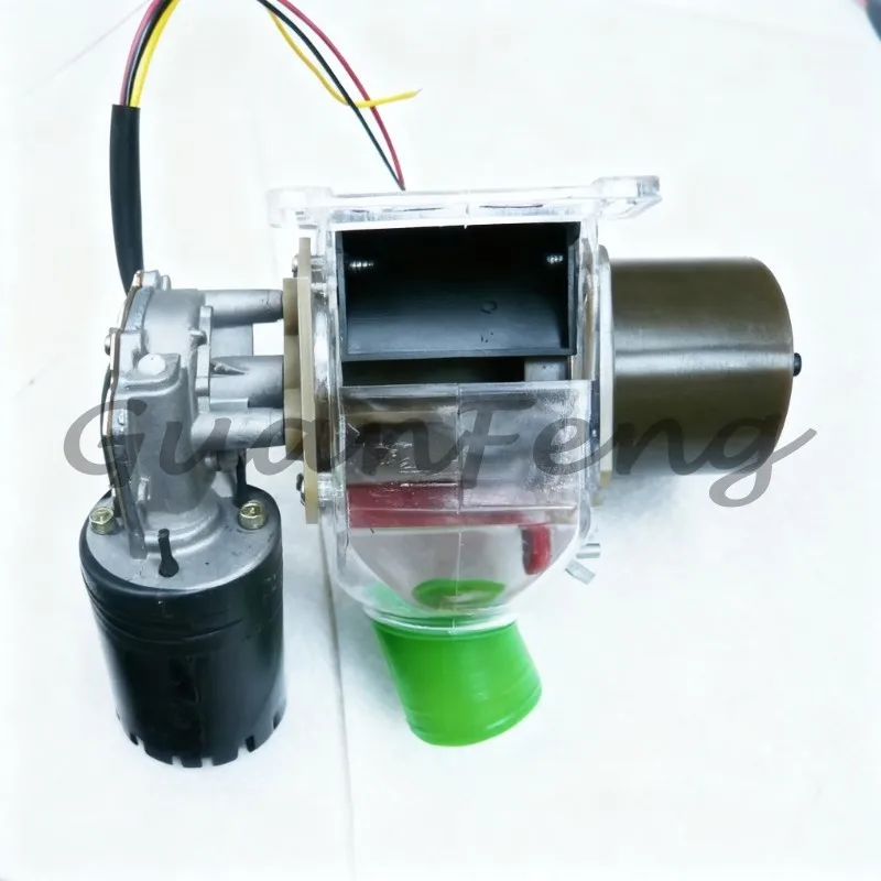 Electric Box Type Fertilizer Spreader Farm Agricultural Machinery Fertilizing Feeder Replacement Part