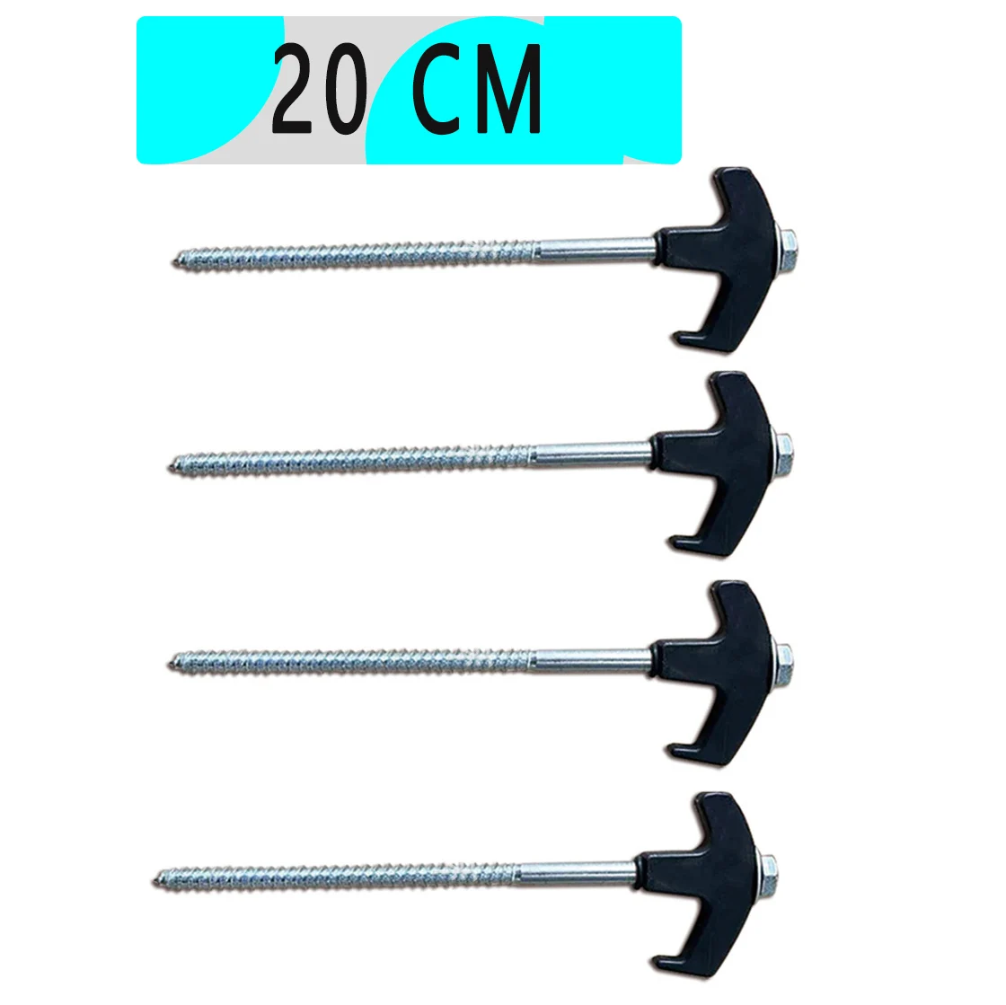 Variant: Black-20cm