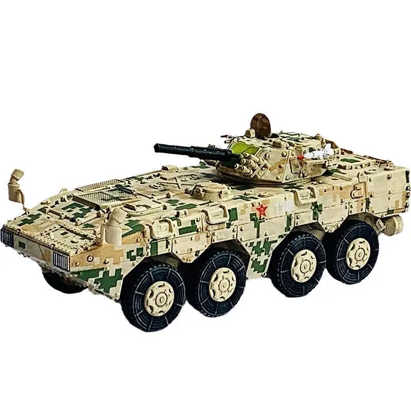 

Дракон 63050 масштаб 1/72 китайский ZBL 09 пехотная Боевая машина цифровой камуфляж
