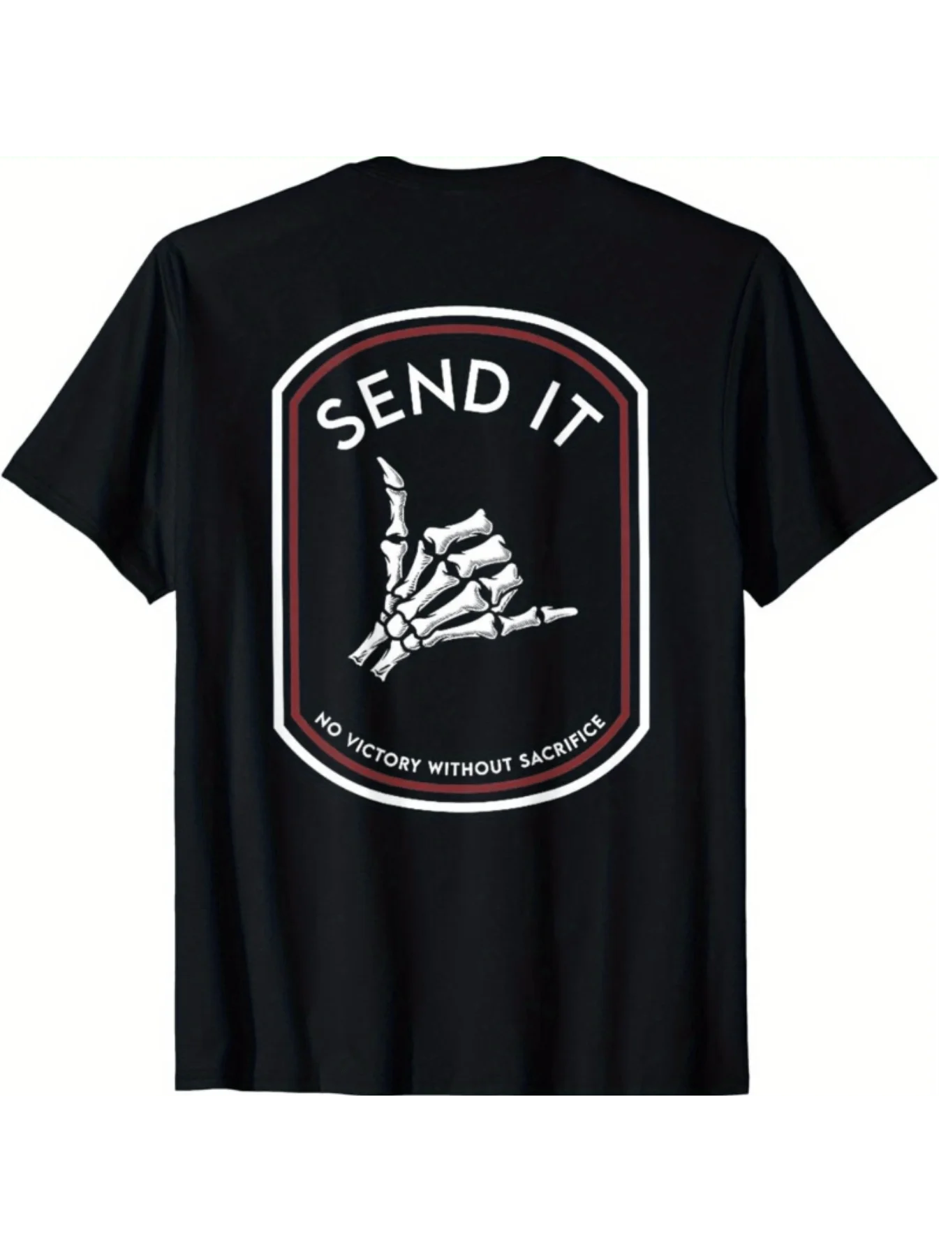No victoria sin sacrificio camiseta