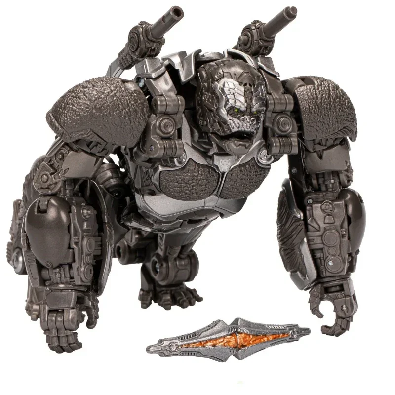 Auf Lager Transformers SS-Serie gewöhnliche Zahl SS-106L Level Optimus Primal Roboter Anime Action Modell Spielzeug Geschenk Miniforce x Spielzeug