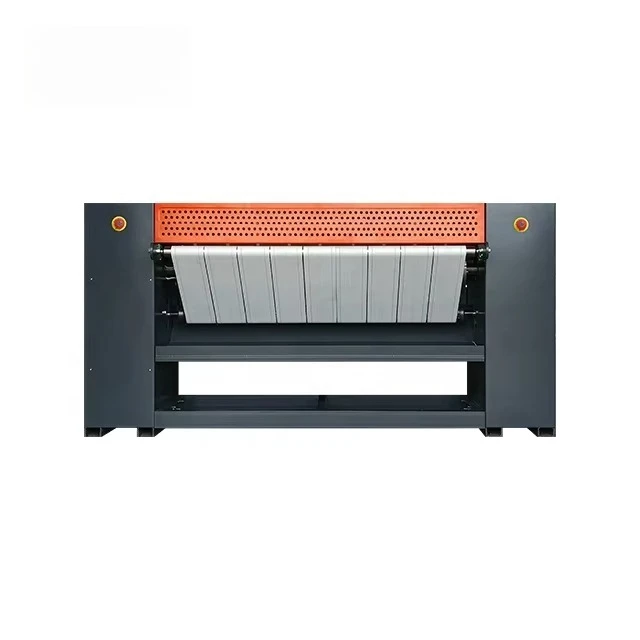 1400 مللي متر وشاح حريري آلة الكي المسطحة الصغيرة مع الوقود الكهربائي الأسطوانة 380 مللي متر #1