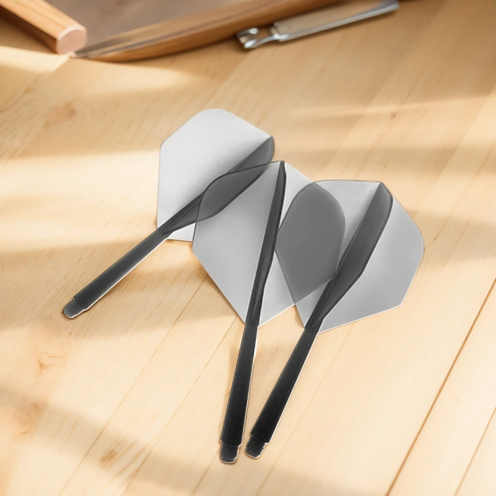 

3 шт., 2BA, винт, мягкие дротики, противоскользящие встроенные дротики и валы, встроенный вал для дротиков и пластик для полетов